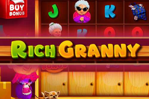 слот Rich Granny