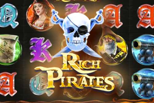 слот Rich Pirates