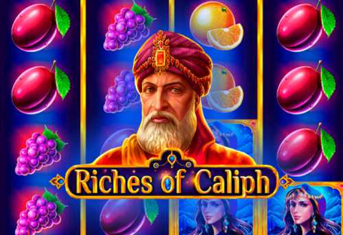 слот Riches of Caliph