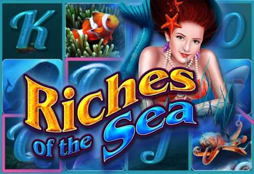 слот Riches of the Sea