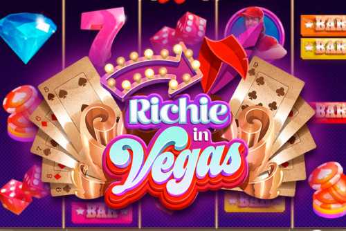 слот Richie In Vegas