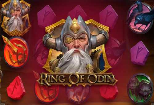 слот Ring of Odin