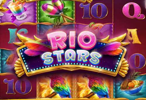 слот Rio Stars