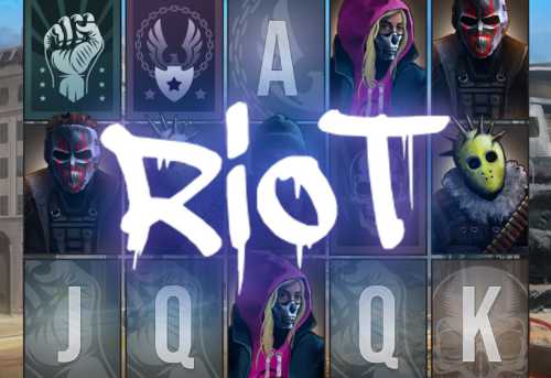 слот Riot