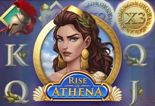 слот Rise of Athena