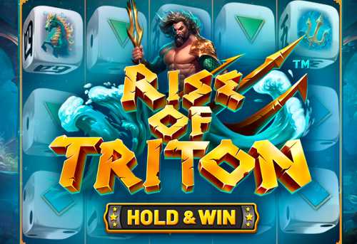 слот Rise of Triton