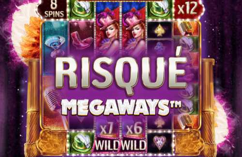 слот Risque MegaWays