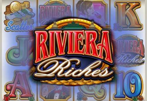 слот Riviera Riches