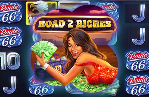 слот Road 2 Riches