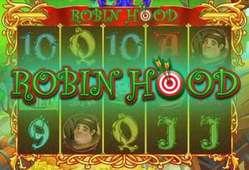 слот Robin Hood