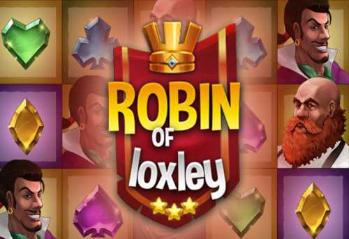 слот Robin of Loxley