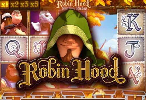 слот Robin Hood