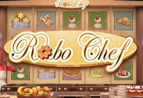 слот Robo Chef