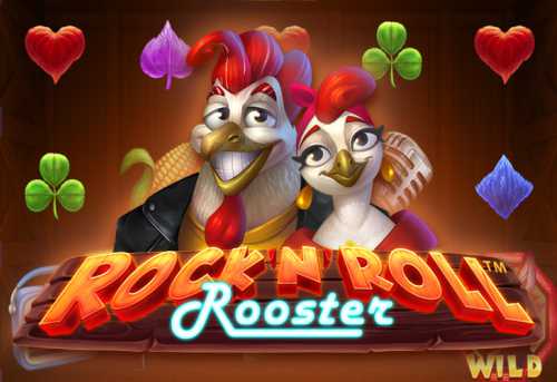 слот Rock n Roll Rooster