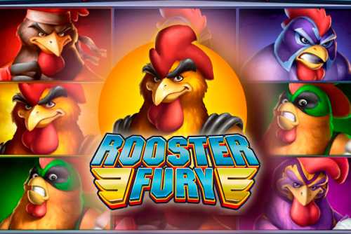 слот Rooster Fury