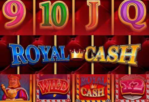 слот Royal Cash