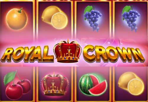 слот Royal Crown