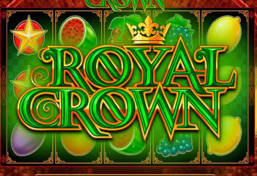 слот Royal Crown