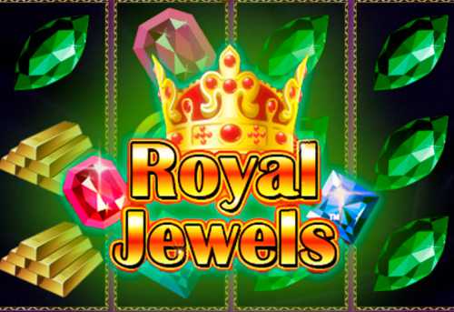 слот Royal Jewels