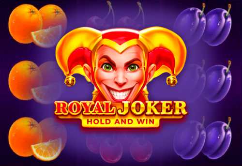 слот Royal Joker: Hold and Win