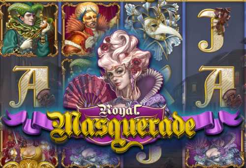 слот Royal Masquerade