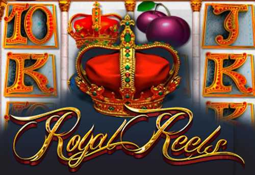 слот Royal Reels