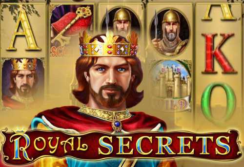 слот Royal Secrets