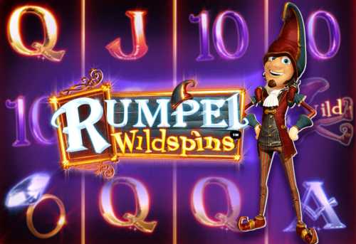 слот Rumpel Wildspins