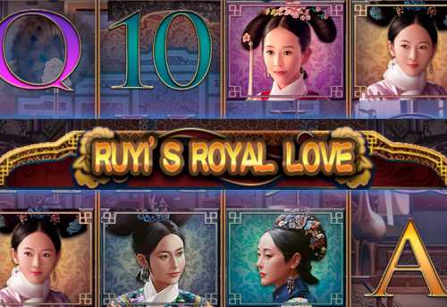 слот Ruyi’s Royal Love