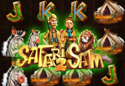 слот Safari Sam 2