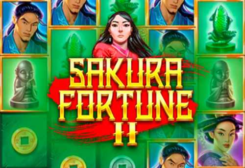 слот Sakura Fortune 2