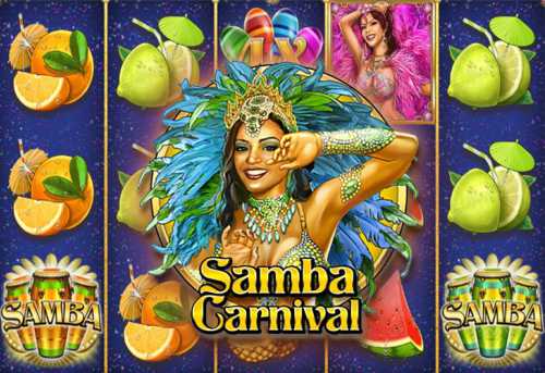 слот Samba Carnival