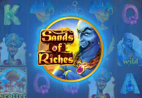 слот Sands of Riches