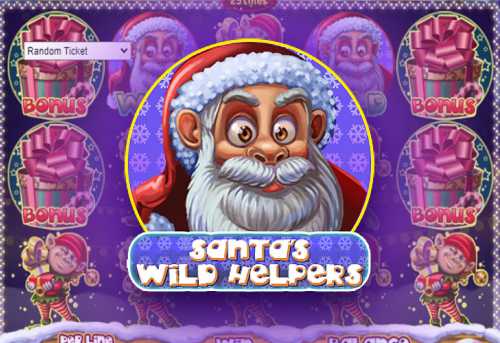 слот Santa Wild Helpers