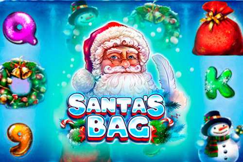 слот Santa’s Bag