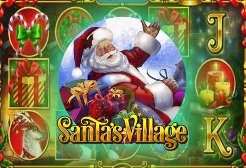 слот Santa’s Village