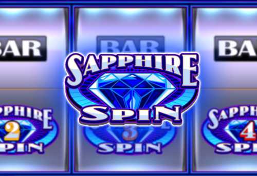 слот Sapphire Spin