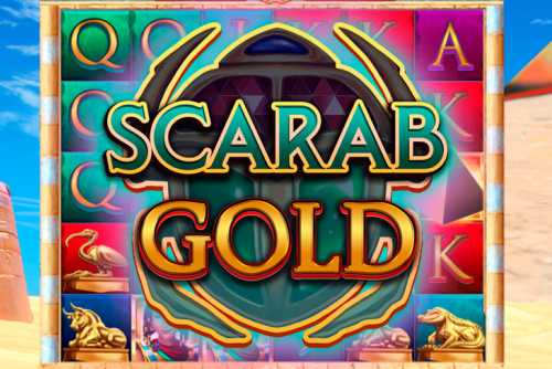 слот Scarab Gold