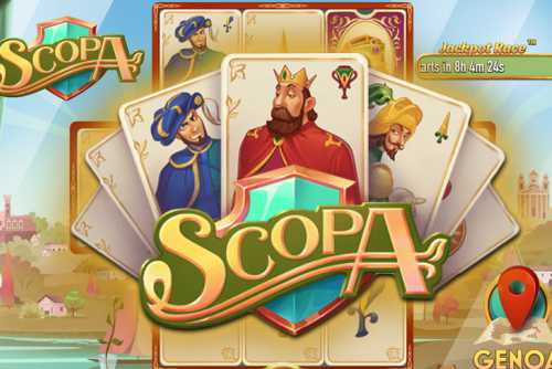 слот Scopa