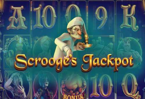 слот Scrooge’s Jackpot