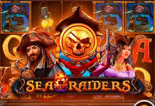 слот Sea Raiders