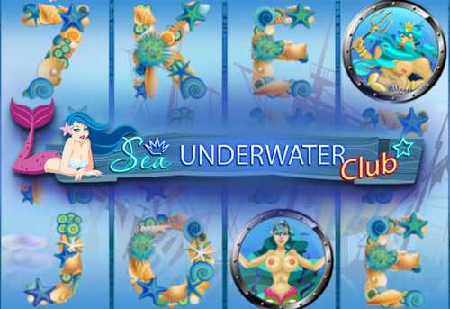 слот Sea Underwater Club