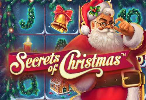 слот Secrets of Christmas