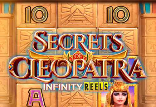 слот Secrets of Cleopatra