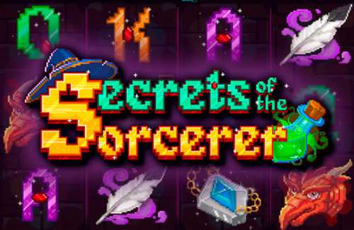 слот Secrets of Sorcerer