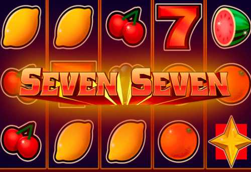 слот Seven Seven