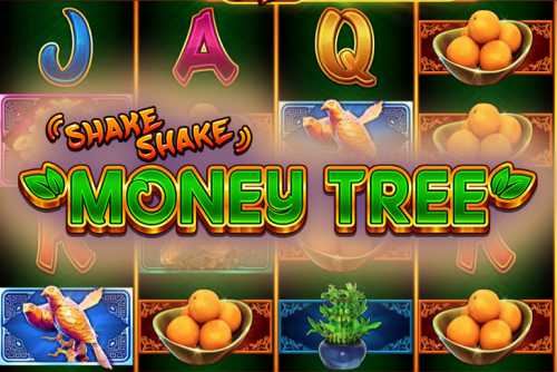 слот Shake Shake Money Tree