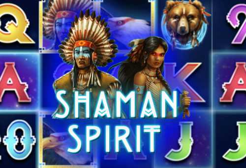 слот Shaman Spirit