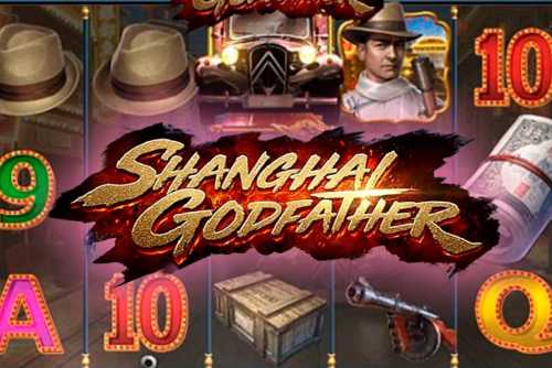 слот Shanghai Godfather