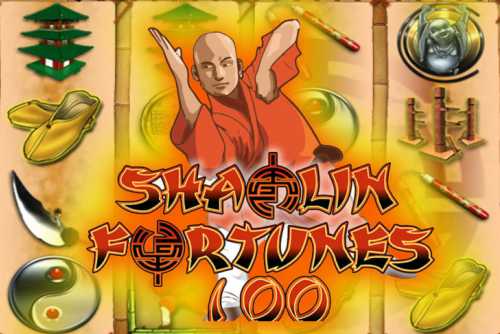 слот Shaolin Fortunes 100